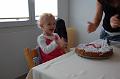 Vanessas zweiter Geburtstag
